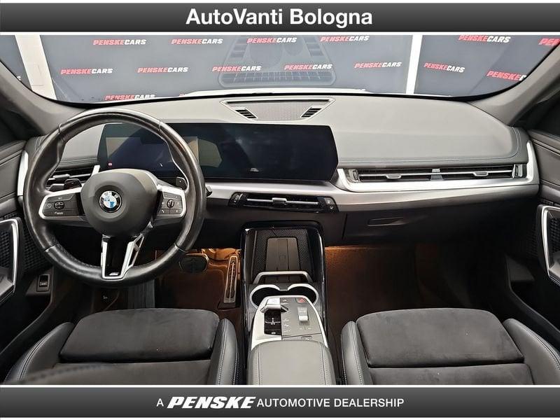 BMW X1 X1 sDrive 18d Msport