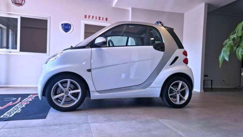 Smart ForTwo 1.0 71 CV MHD Pulse
