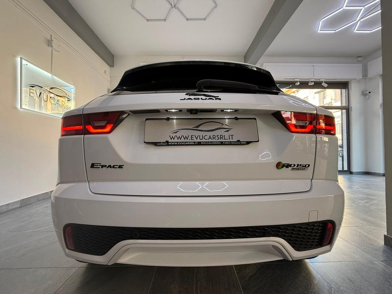 Jaguar E-Pace 2.0D 150 CV R-Dynamic