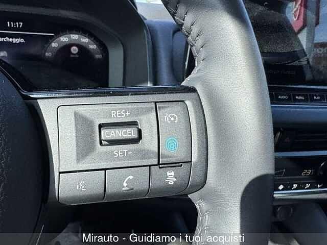 Nissan Qashqai Qashqai MHEV 140 CV Tekna