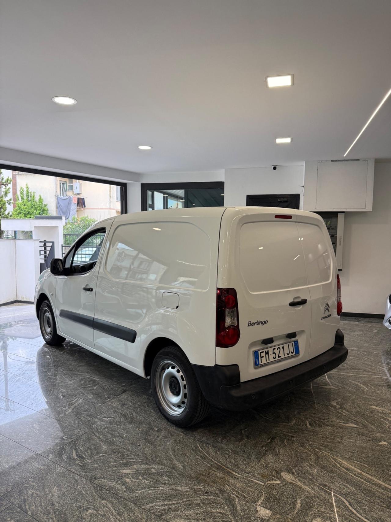 Citroen Berlingo BlueHDi 100 S&S Van 3 posti Club L1