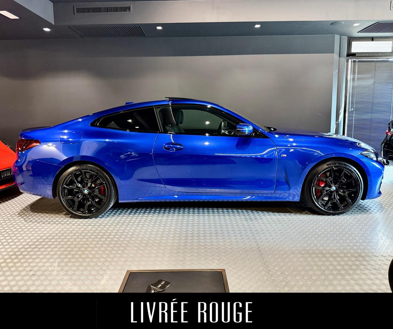 Bmw 430 i x Drive Coupé M Sport Pro