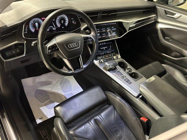 AUDI A6 Avant 45 3.0 TDI quattro S tronic SPORT