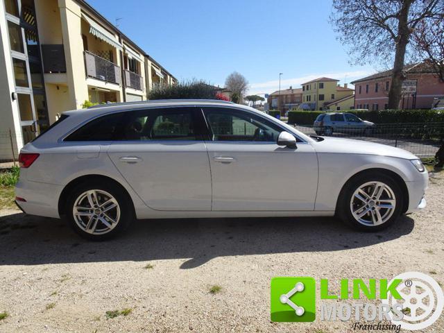 AUDI A4 Avant 35 TDI S tronic