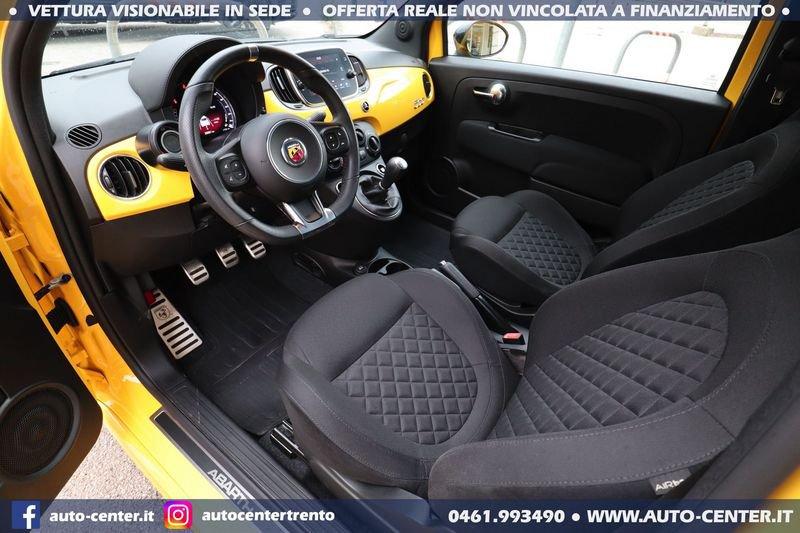 Abarth 595 1.4 T-Jet 145CV