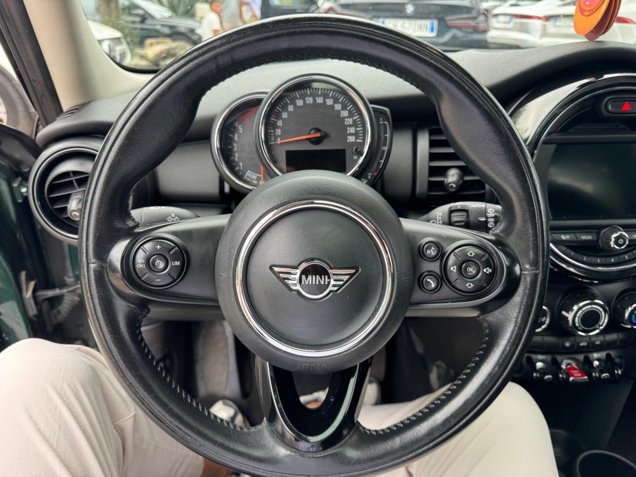 Mini One D Clubman 1.5 Hype