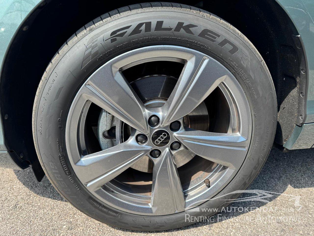 Audi Q3 Sportback 1.5 tfsi mhev S line edition 150cv s-tronic