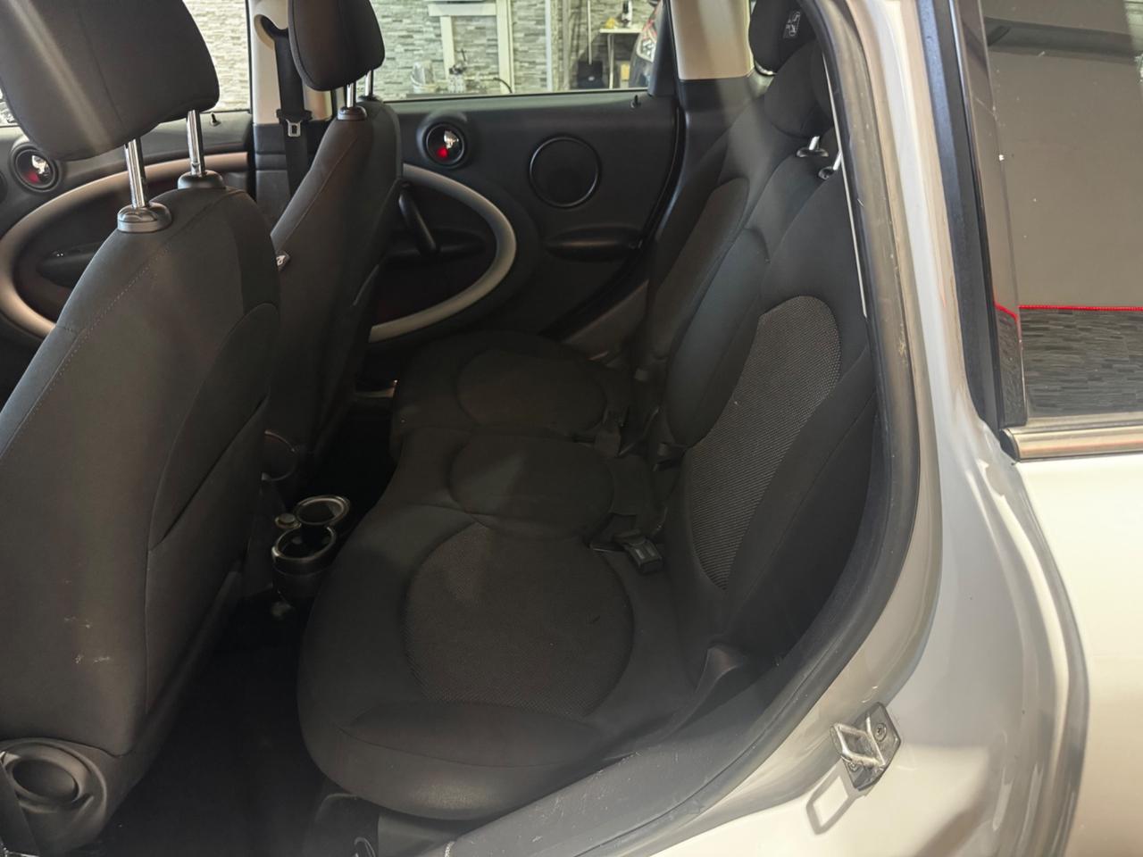 Mini Cooper D Countryman 2.0 ALL4 Automatica