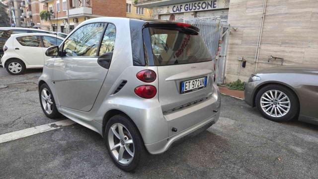 SMART ForTwo 800 passion cdi/MOTORE NUOVO