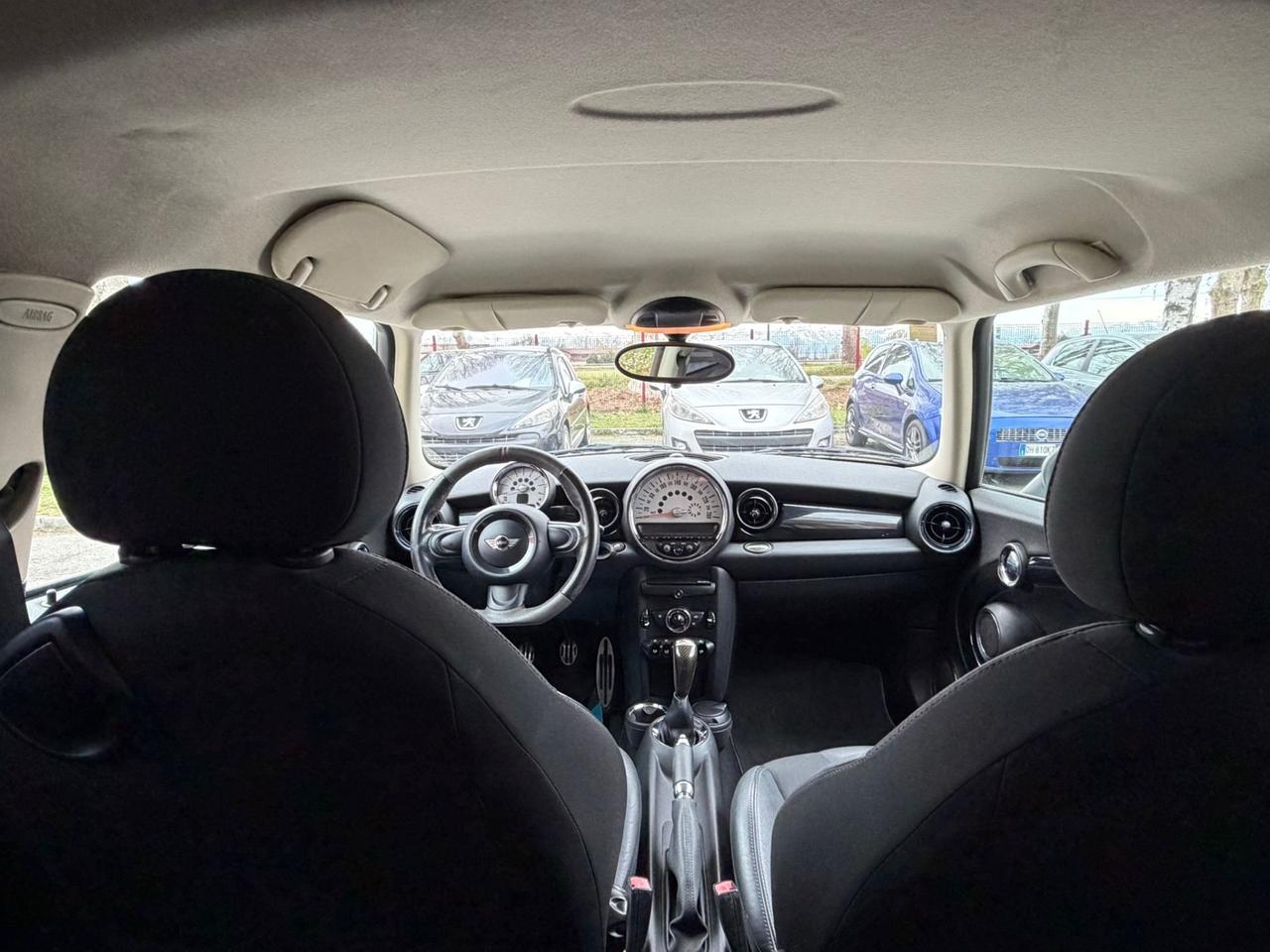 Mini Cooper S Coupe 1.6 John Works Coupé