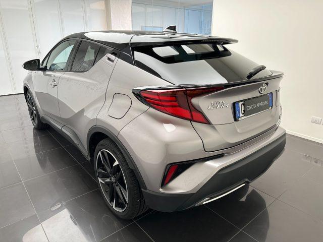 TOYOTA C-HR 2.0 Hybrid E-CVT GR Sport