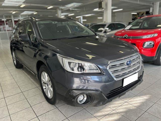 SUBARU OUTBACK 2.0D Lineartronic Exclusive + Tetto Apribile