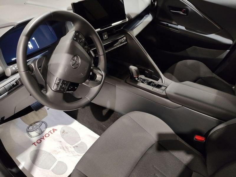 Toyota C-HR C-HR 1.8 HV Trend