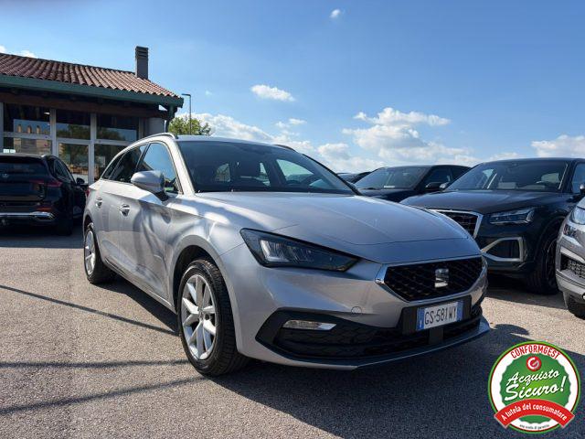 SEAT Leon Sportstourer 2.0 TDI 150 CV DSG Business