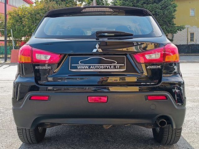 MITSUBISHI ASX 1.6 2WD Invite