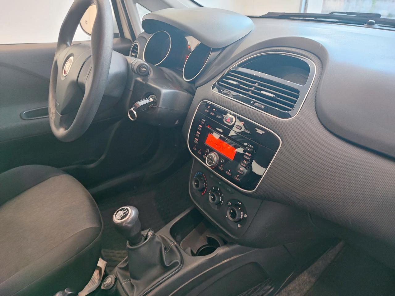 Fiat Punto 1.3 MJT II Lounge