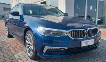 Bmw 520d xDrive Touring Luxury