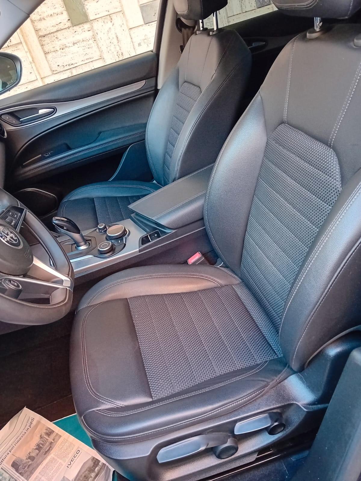 Alfa Romeo Stelvio 2.2 Turbodiesel 190 CV AT8 Q4 Ti