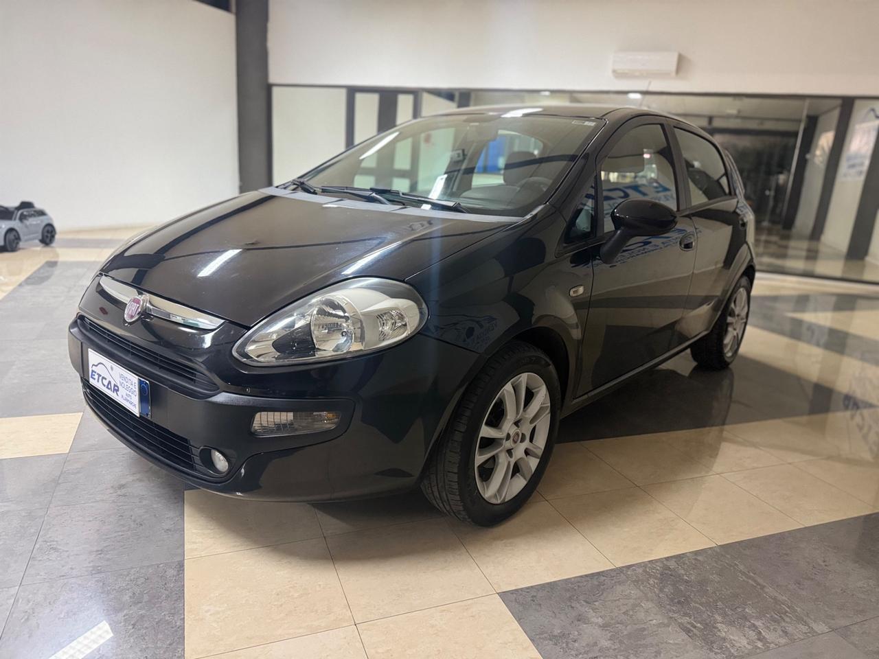 Fiat Punto Evo 1.3 Mjt 75 CV 5 porte Dynamic
