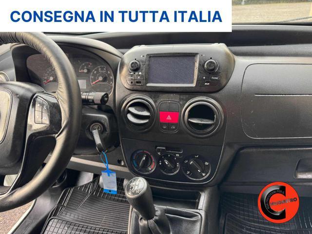 FIAT Fiorino 1.3 MJT 95 CV-BLUETOOTH-E6B-