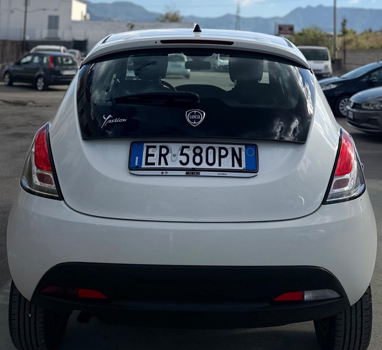 Lancia Ypsilon 0.9 Natural Power 84 Cv