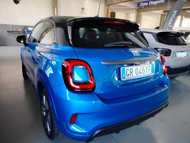 FIAT 500X 1.5 T4 Hybrid 130 CV DCT Sport