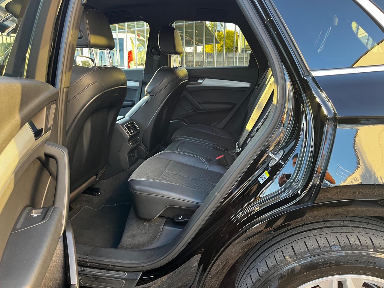 Audi Q5 40 TDI quattro S tronic line plus