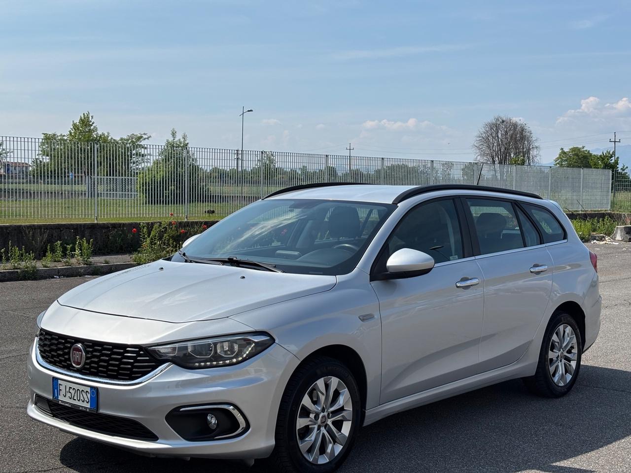 Fiat Tipo 1.6 Mjt DCT, UNICO PROPRIETARIO