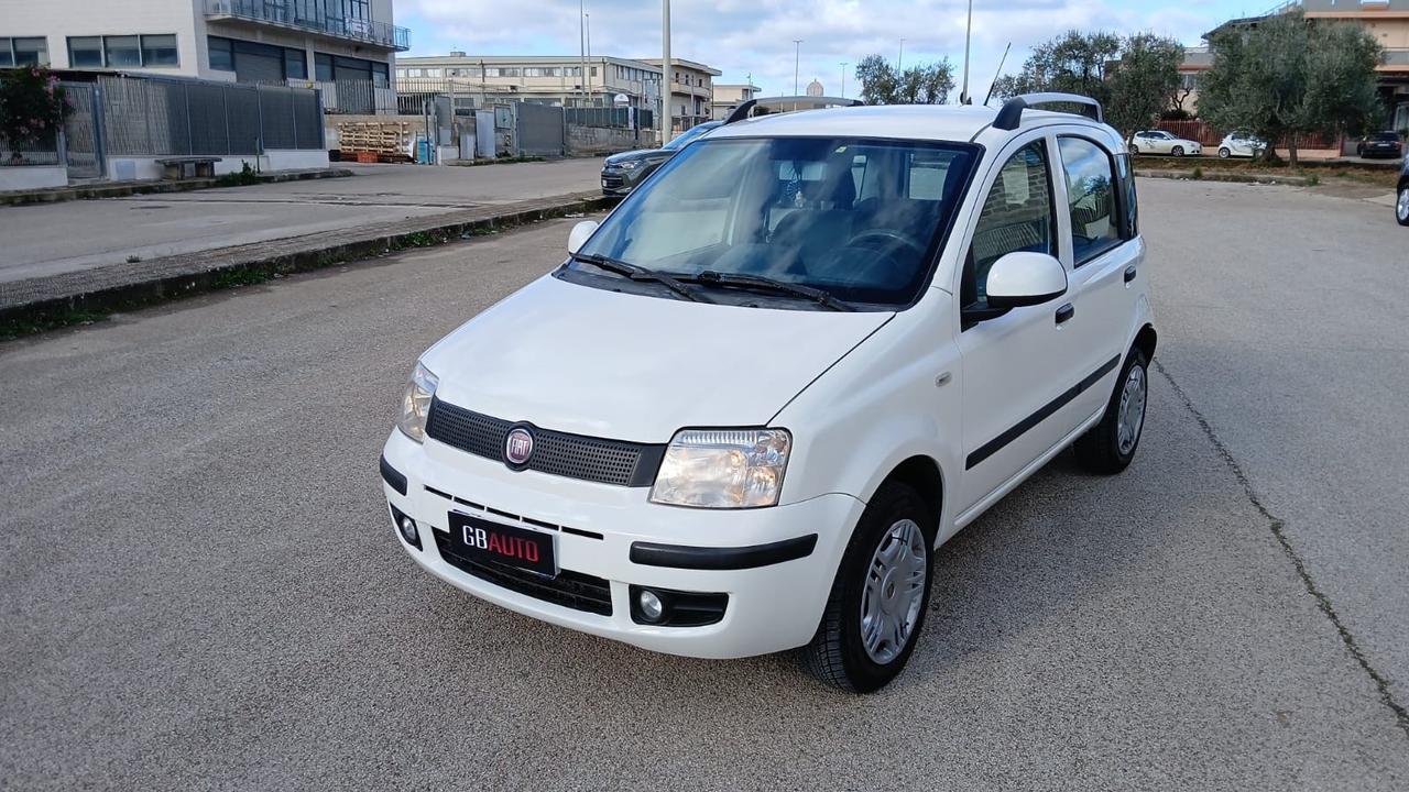 Fiat Panda 1.4 Natural Power Classic