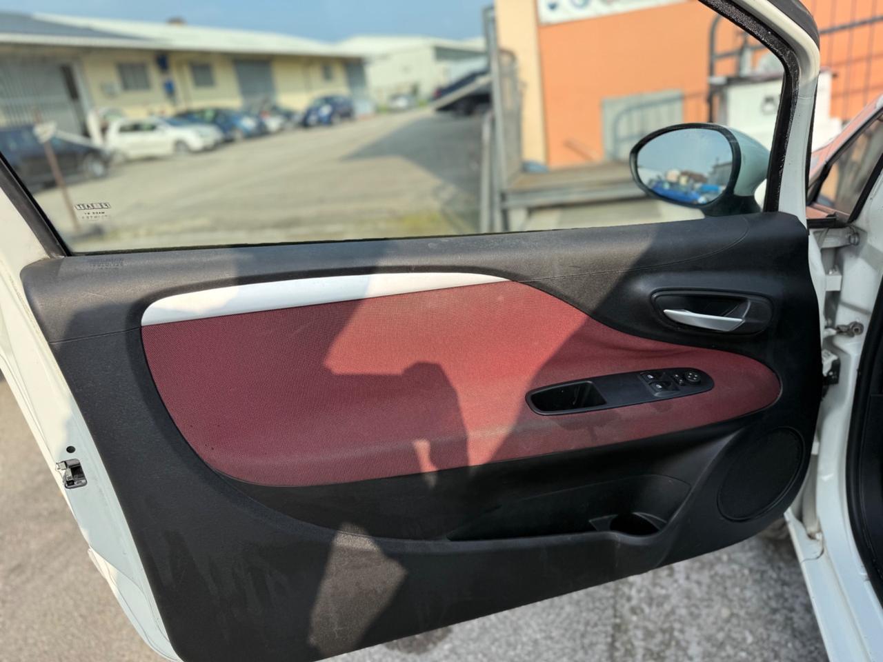 Fiat Punto Classic 1.2 5 porte Natural Power Active