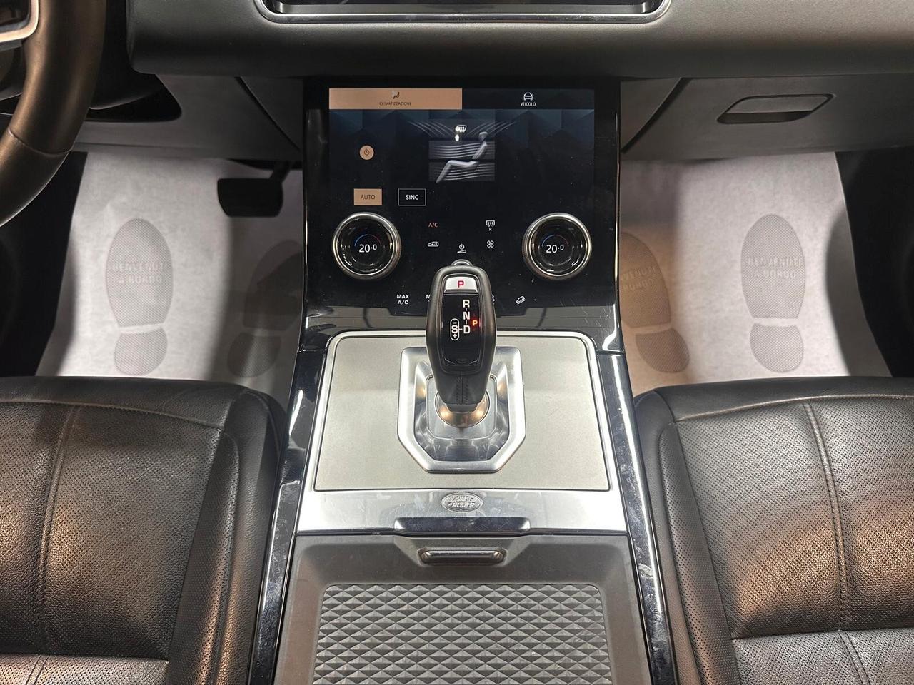 Land Rover Range Rover Evoque Range Rover Evoque 2.0D I4 163 CV AWD Auto R-Dynamic HSE