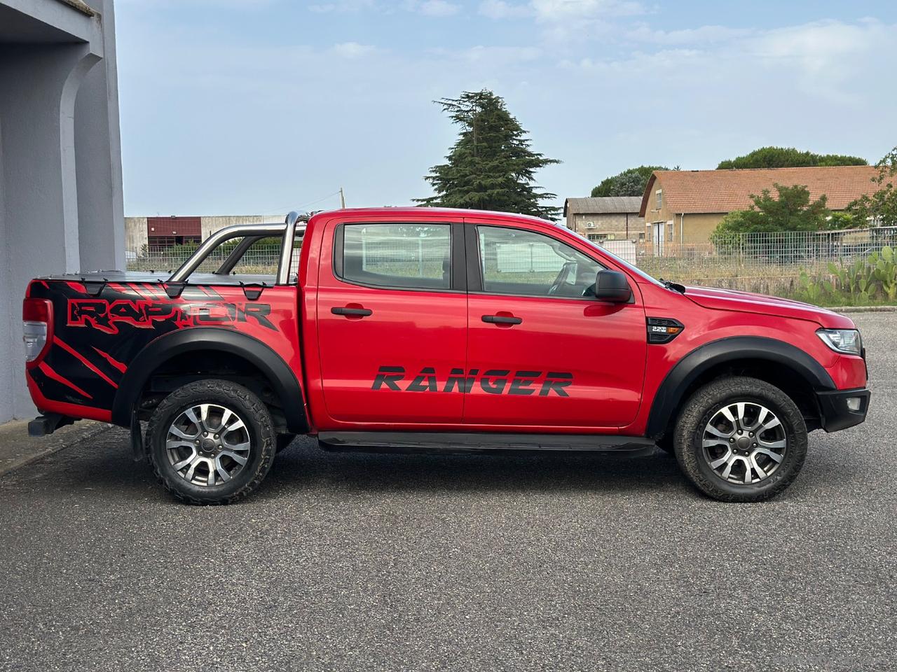 FORD Ranger 2.2 TDCi Doppia Cabina XLT 5pt.