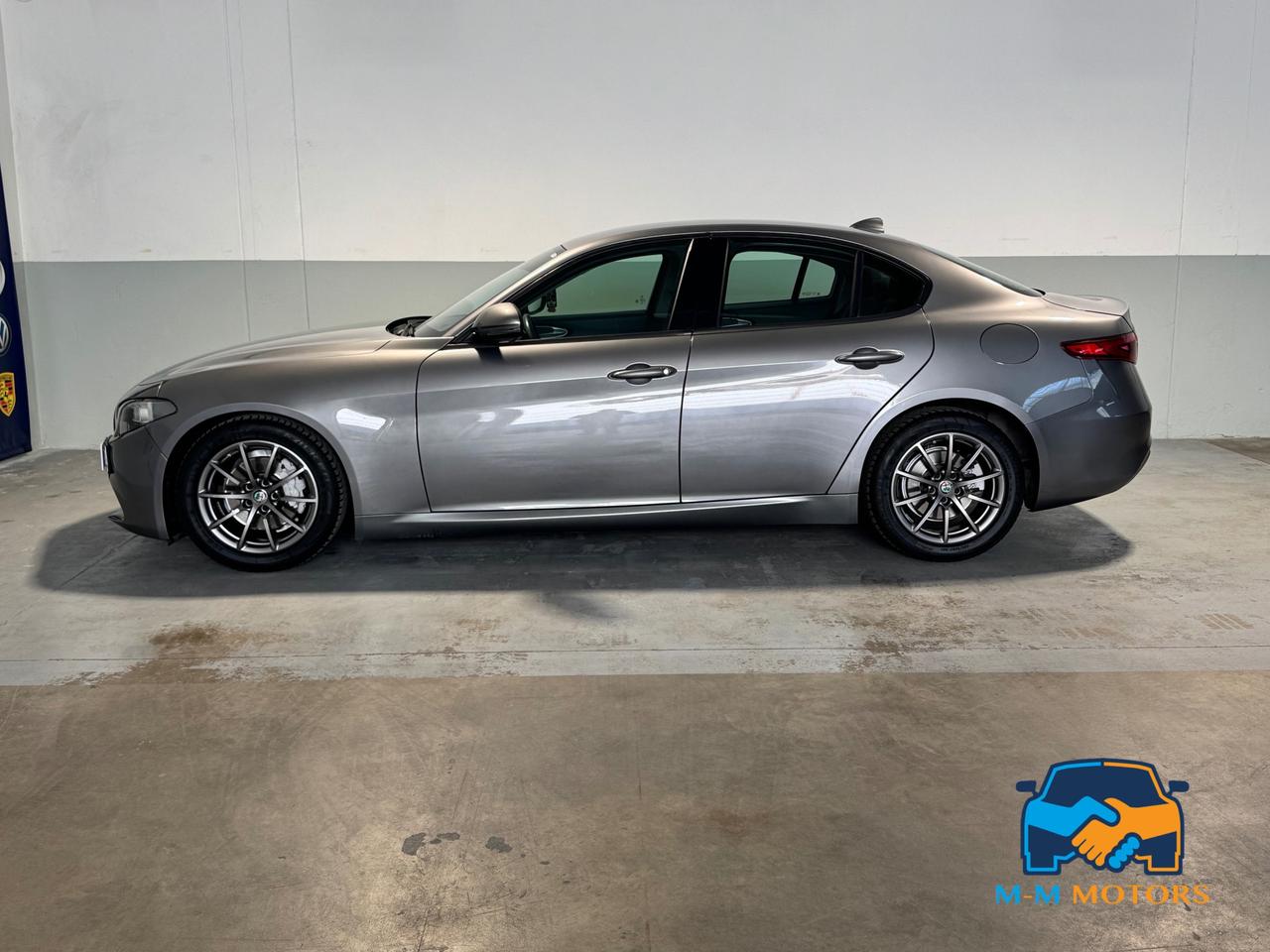 Alfa Romeo Giulia Giulia 2.2 t Giulia 150cv