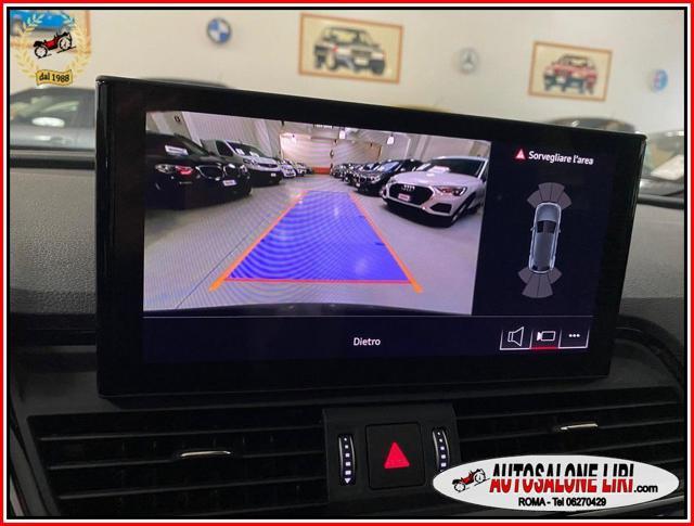 AUDI Q5 40 2.0 TDI 204cv Quattro S-tronic S-line *IBRIDA*