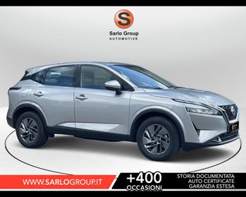 NISSAN Qashqai 3ª serie - Qashqai MHEV 140 CV Business