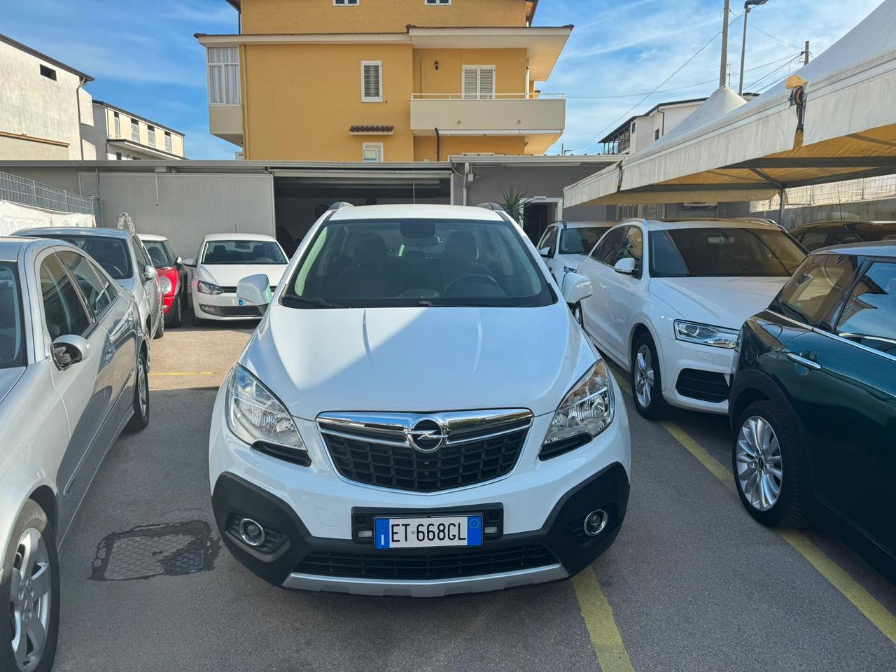 Opel Mokka 1.7 CDTI Ecotec 130CV 4x2 Start&Stop Ego