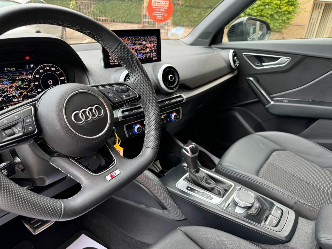 Audi Q2 30 TDI S tronic S line Edition- TETTO