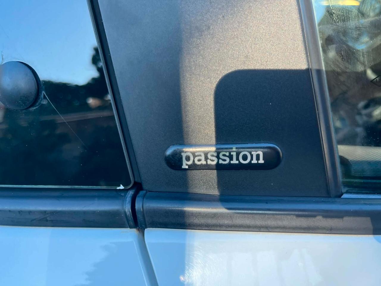 SMART FORFOUR 2018 PASSION TOTAL WHITE