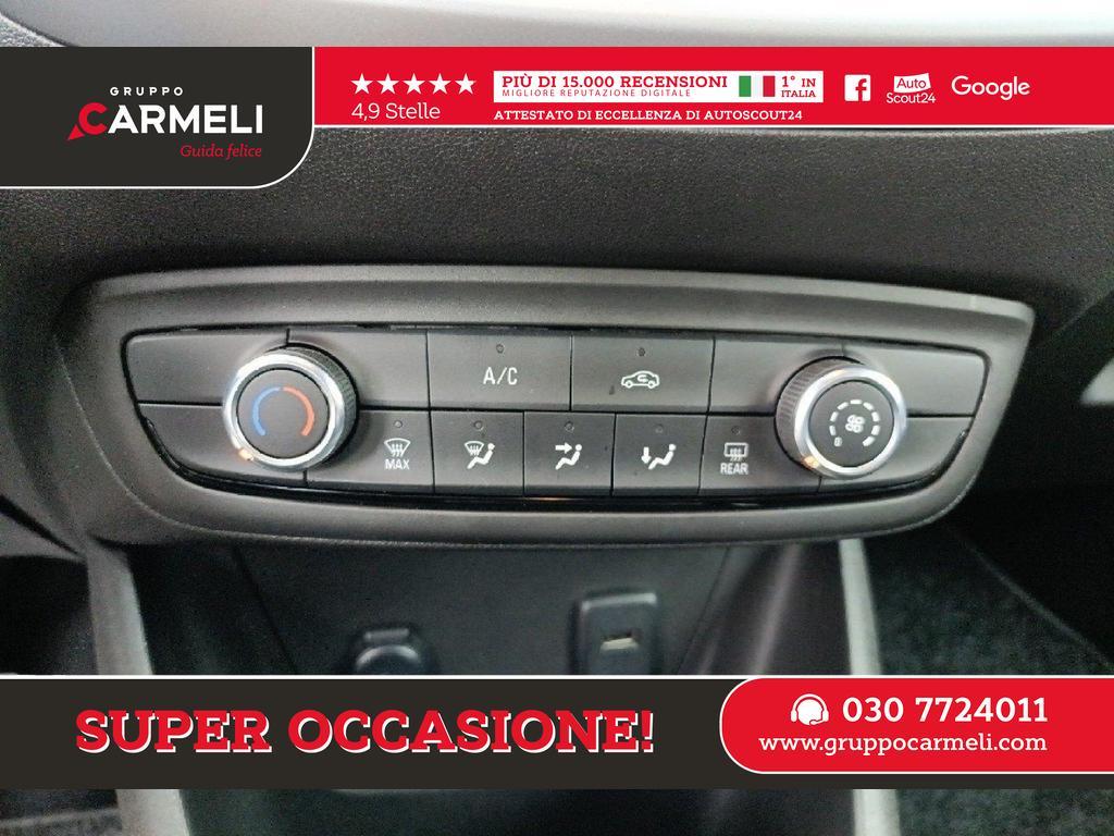 Opel Crossland 1.5 Ecotec Edition