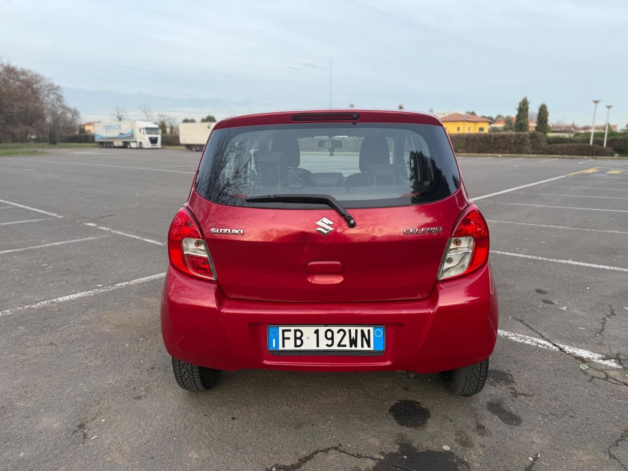 Suzuki Celerio 1.0 Style