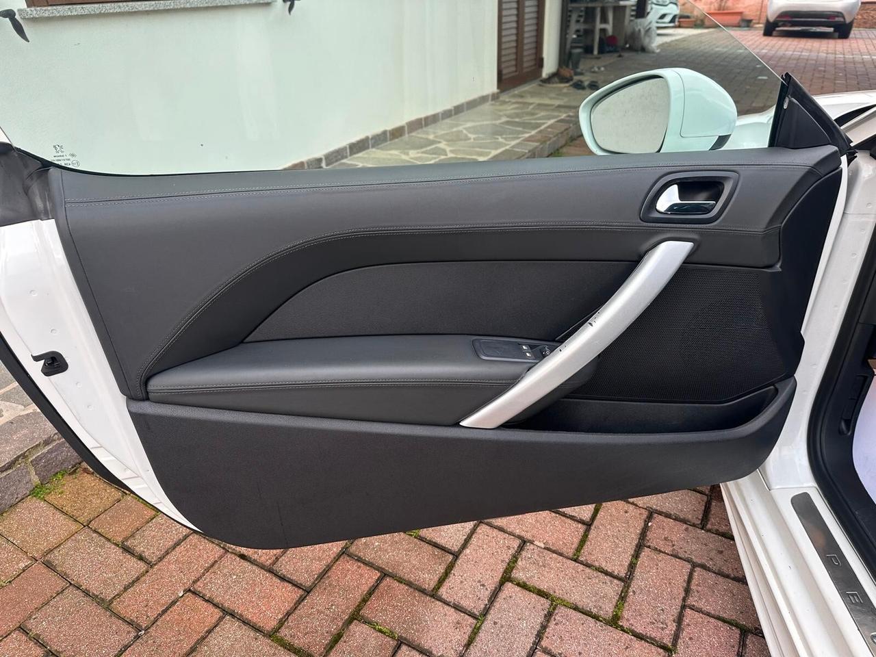 Peugeot RCZ 1.6 THP 156CV