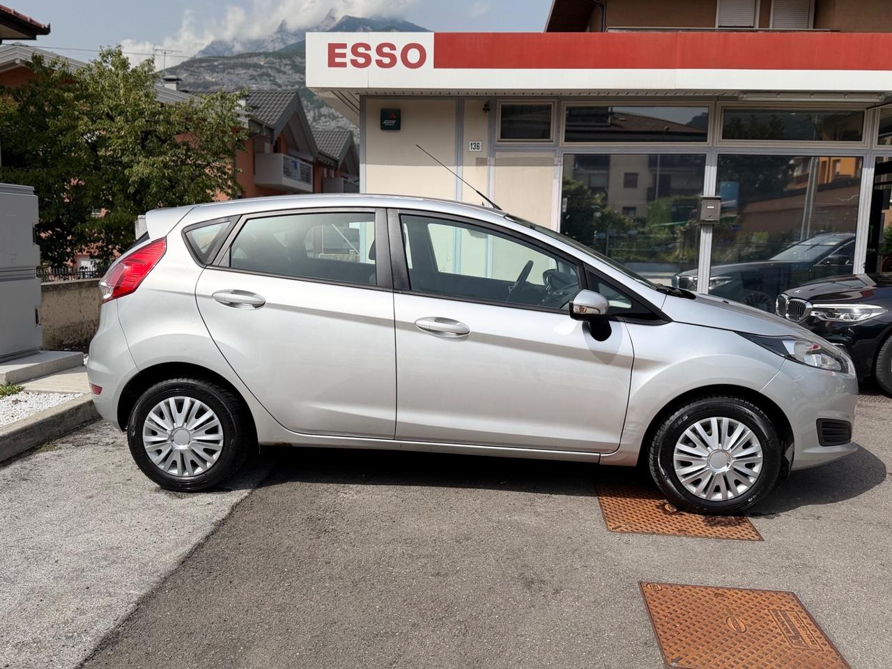 Ford Fiesta 1.4 5p. Bz.- GPL ok neopatentati