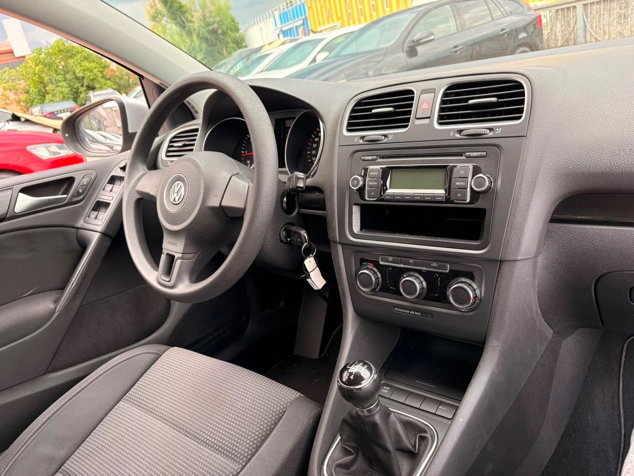 Volkswagen Golf 2.0 TDI 110CV DPF 5p. Comfortline