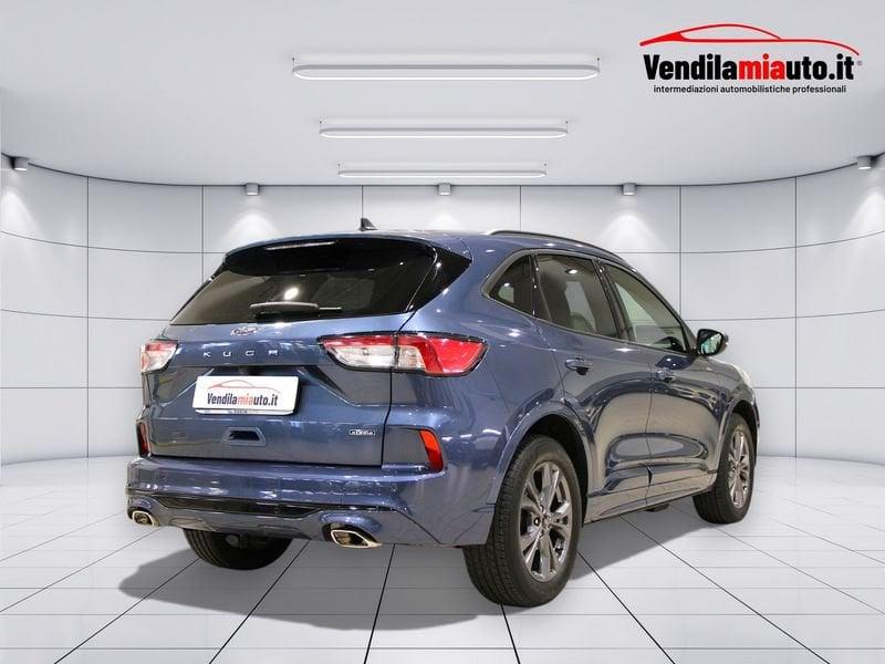 Ford Kuga Kuga 1.5 ecoboost ST-Line 2wd 150cv