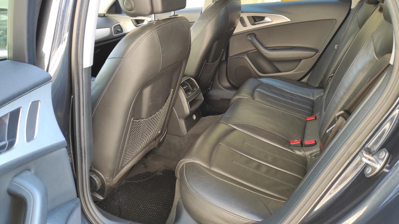 Audi A6 All Road 313cv motore da riparare