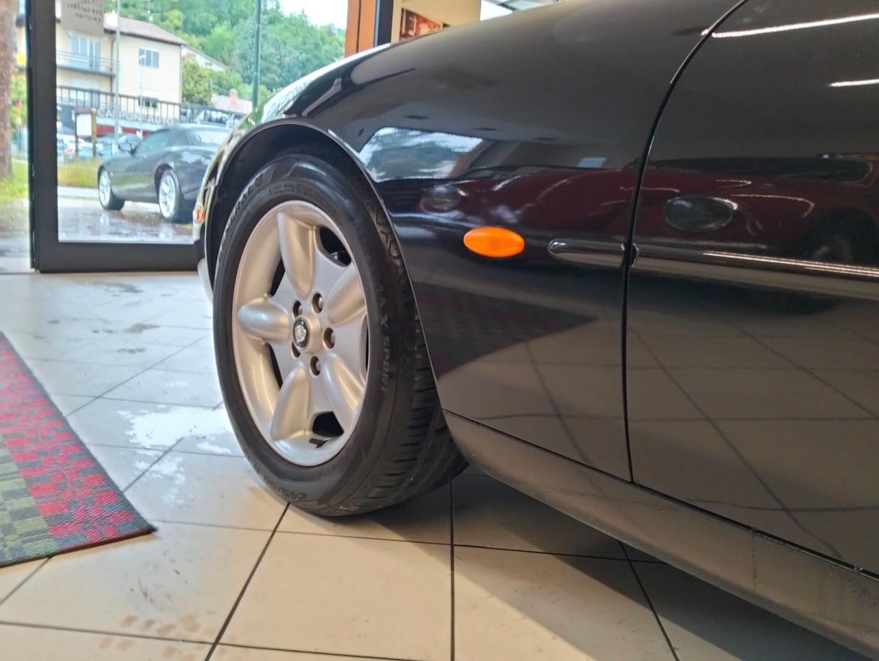 Jaguar XK8 Cabriolet