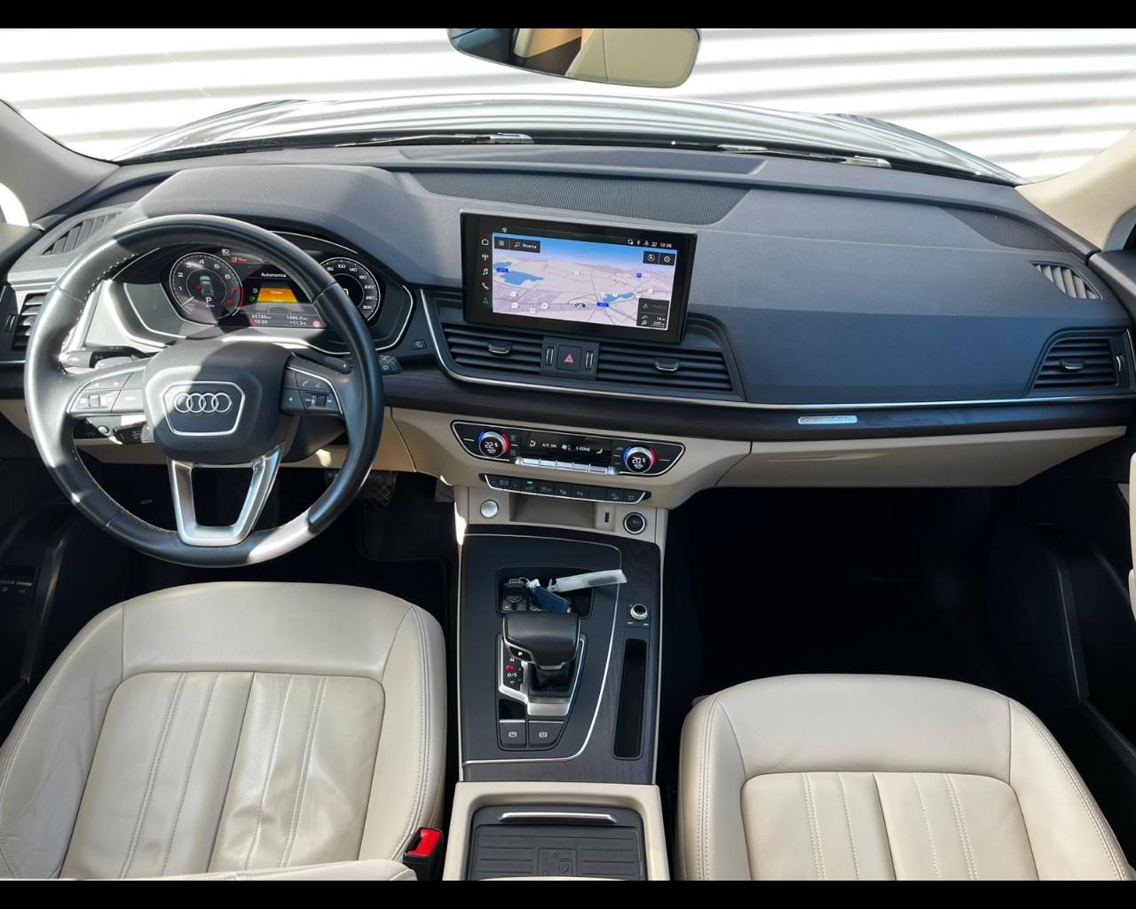 AUDI Q5 50 TFSIe PHEV QUATTRO S-TRONIC BUSINESS ADVANCED