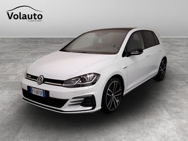 VOLKSWAGEN Golf VII 2017 5p - Golf 5p 2.0 tdi Gtd 184cv dsg