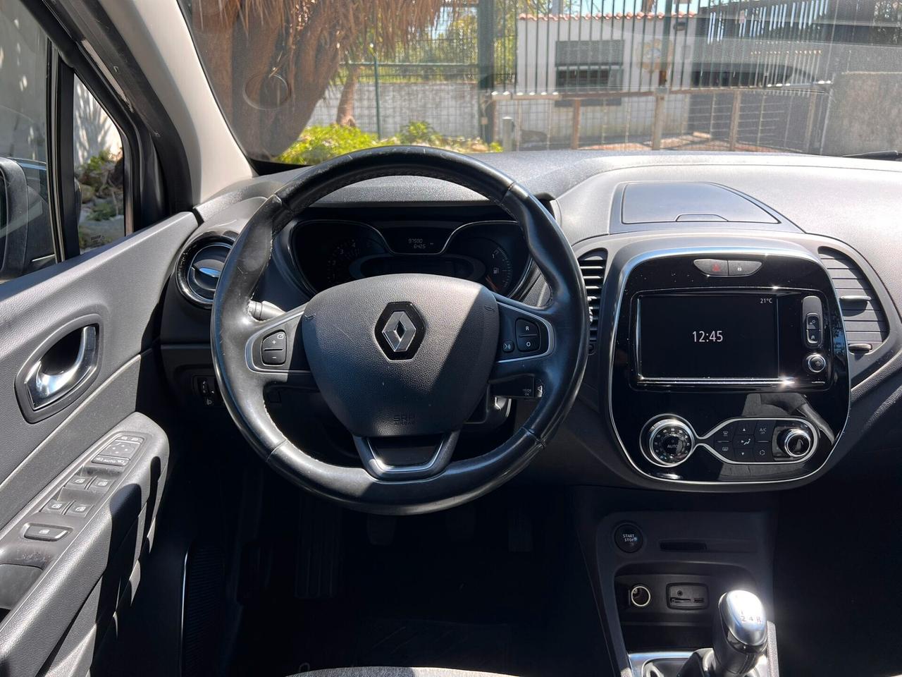 RENAULT CAPTUR 1.5 DCI Sport Edition - 2019