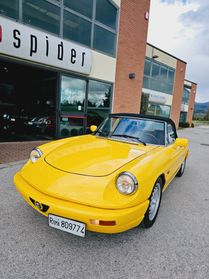 Alfa Romeo Spider 1.6 Asi con Crs Fatture Lavori